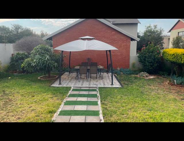4 BEDROOM PROPERTY TO RENT IN ELDO VILLAGE